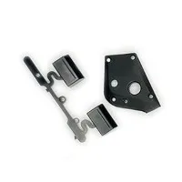 پی پی پلاسٹک انجکشن مولڈنگ